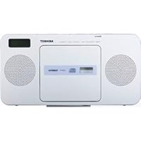 【新品】TOSHIBA　東芝　CDラジオ　TY-CR22　グレー Amazon.co.jp: 東芝 CDラジオ (グレー) TY-CR22(H) : 楽器・音響機器